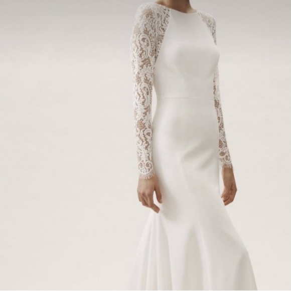 BHLDN Dresses & Skirts - Jenny Yoo Providence BHLDN Wedding Dress 2